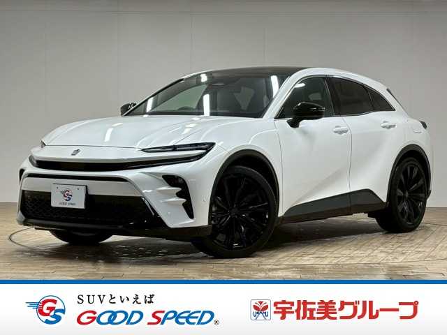 トヨタクラウンスポーツ□SPORT Z (HEV) 外観