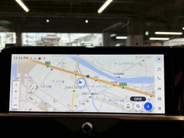 クラウンスポーツ□SPORT Z (HEV) 内装他