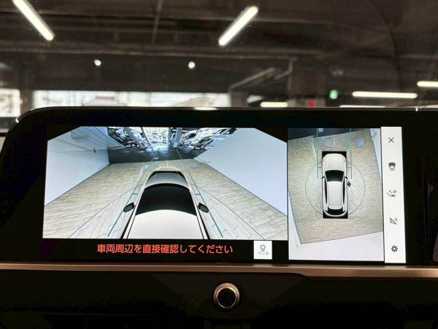 クラウンスポーツ□SPORT Z (HEV) 内装他