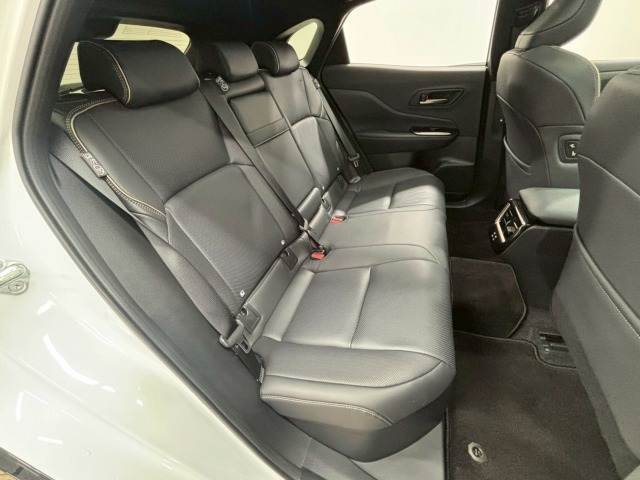 クラウンスポーツ□SPORT Z (HEV) 内装他