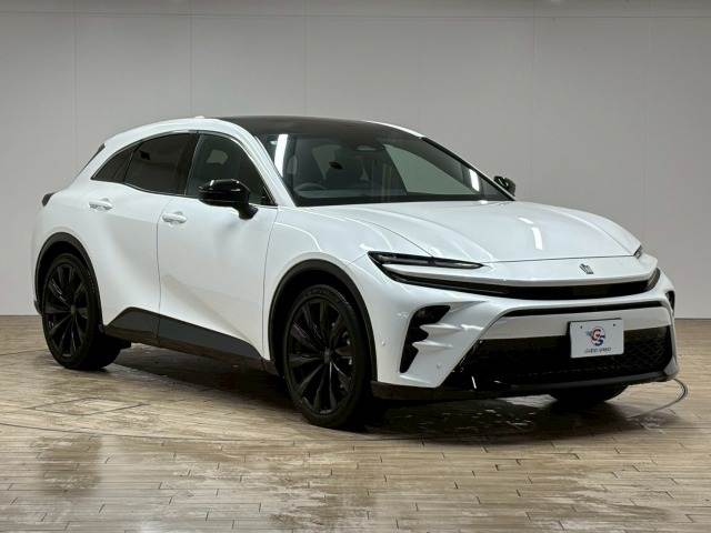 トヨタ クラウンスポーツの画像14