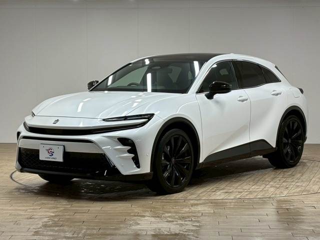 トヨタ クラウンスポーツの画像15