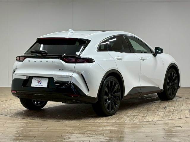 トヨタ クラウンスポーツの画像16