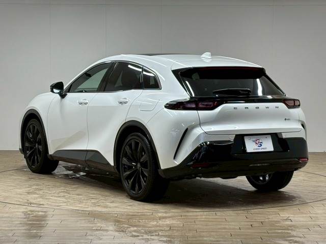 トヨタ クラウンスポーツの画像17