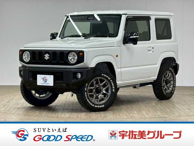 スズキジムニーXC