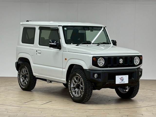 スズキ&nbsp;ジムニーの画像14