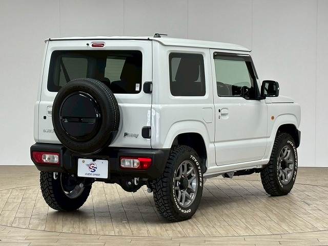 スズキ&nbsp;ジムニーの画像16