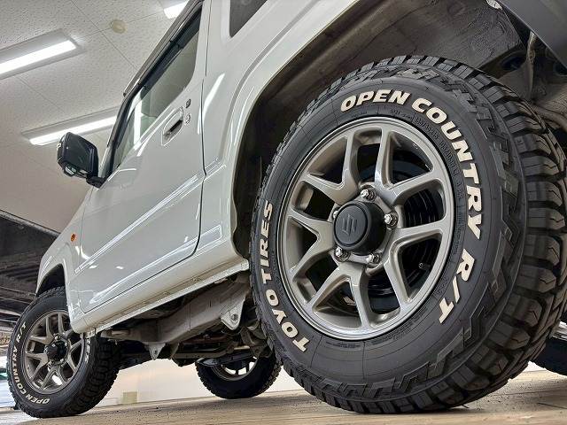 スズキ&nbsp;ジムニーの画像19