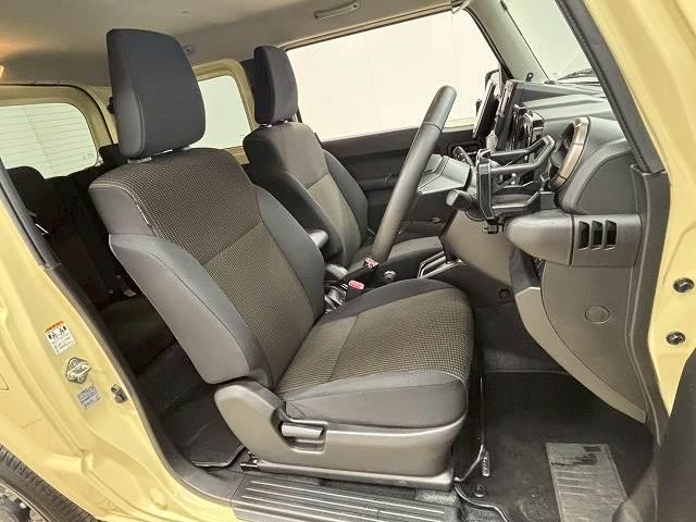 スズキ ジムニーの画像5