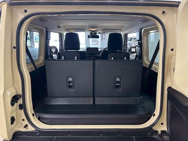 スズキ ジムニーの画像13