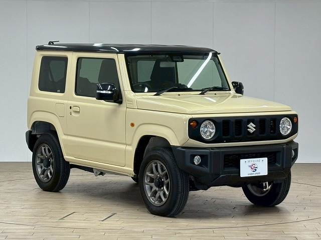 スズキ ジムニーの画像14