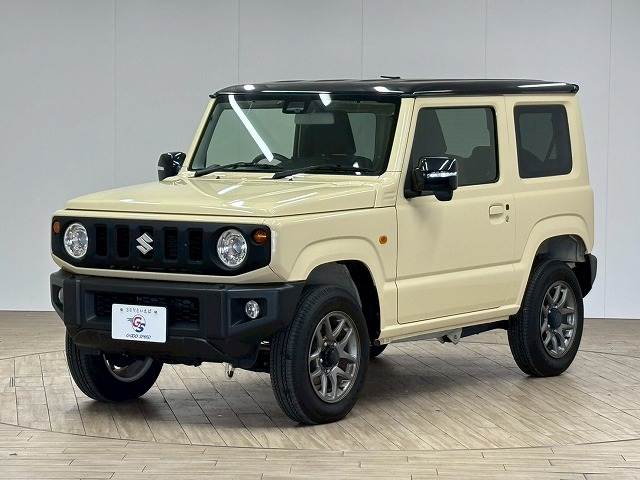 スズキ ジムニーの画像15