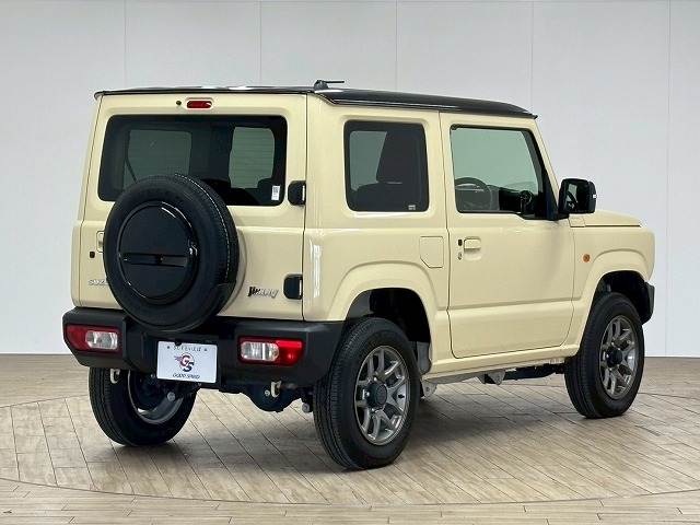 スズキ ジムニーの画像16