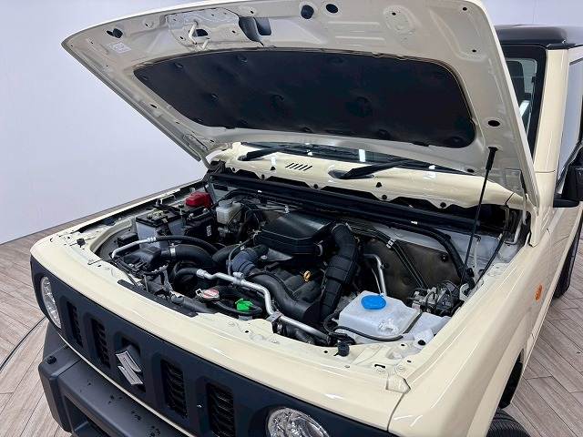 スズキ ジムニーの画像18