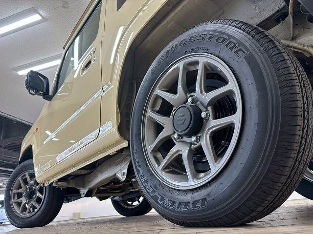 スズキ ジムニーの画像19