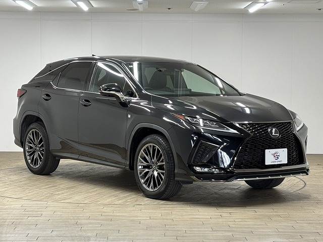 レクサス&nbsp;RXの画像14