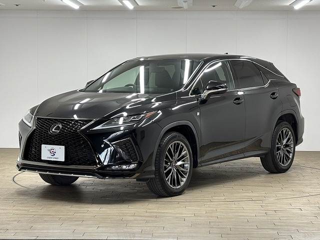 レクサス&nbsp;RXの画像15