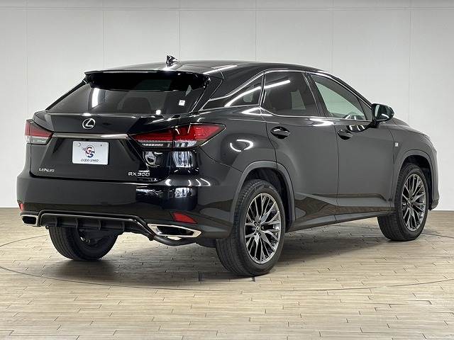 レクサス&nbsp;RXの画像16