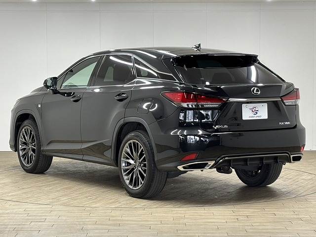 レクサス&nbsp;RXの画像17