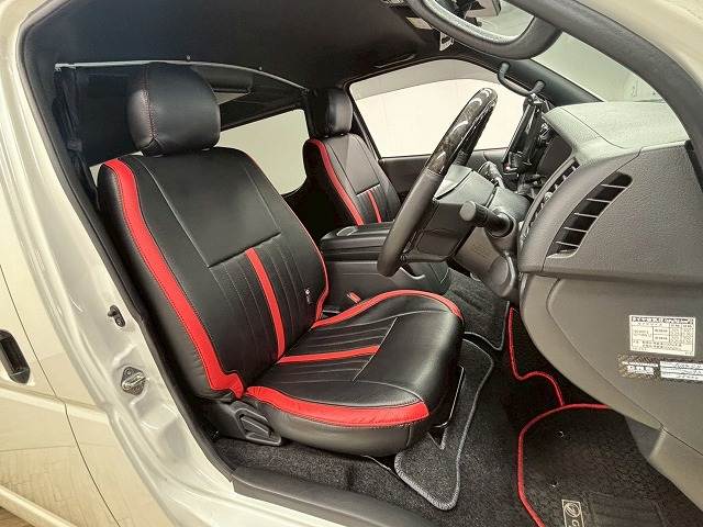 トヨタ&nbsp;ハイエースバンロングボディの画像5