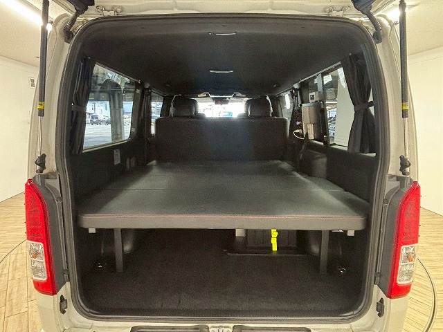 トヨタ&nbsp;ハイエースバンロングボディの画像13