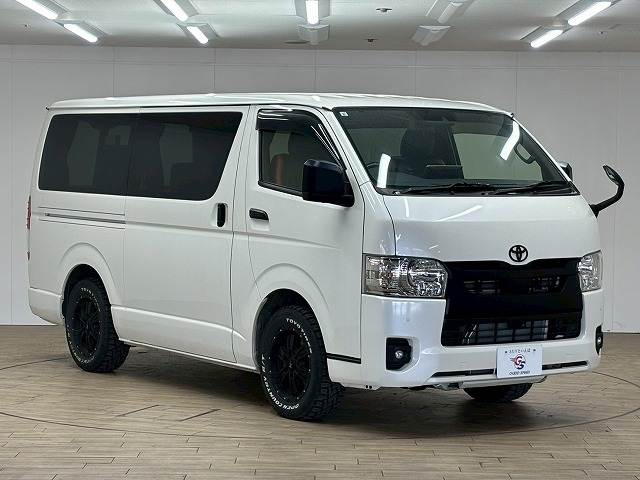 トヨタ&nbsp;ハイエースバンロングボディの画像14