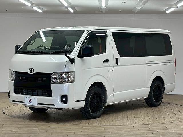 トヨタ&nbsp;ハイエースバンロングボディの画像15