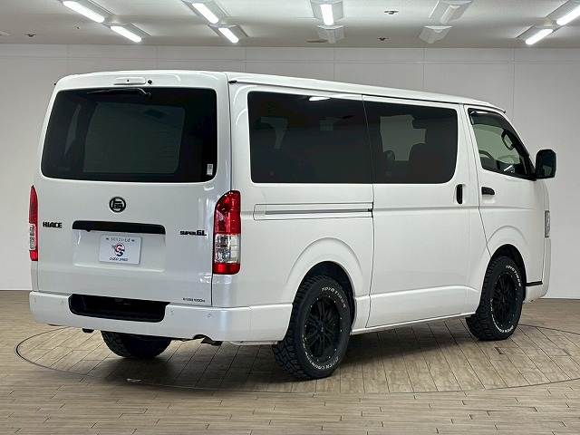 トヨタ&nbsp;ハイエースバンロングボディの画像16