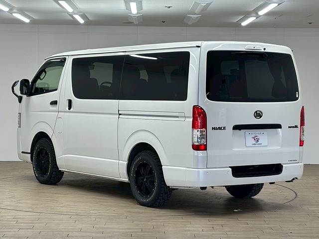 トヨタ&nbsp;ハイエースバンロングボディの画像17