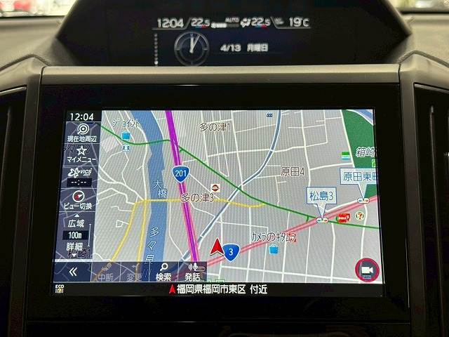 スバル フォレスターの画像3