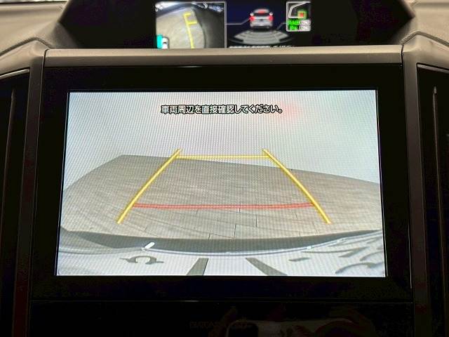 スバル フォレスターの画像4