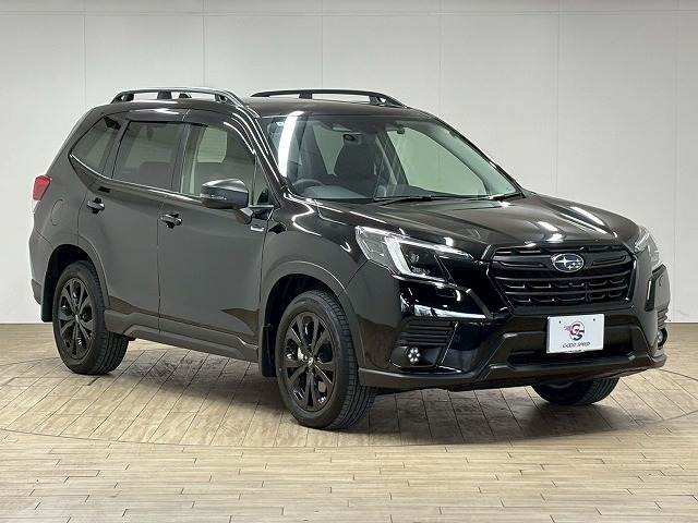 スバル フォレスターの画像14