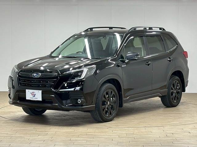 スバル フォレスターの画像15