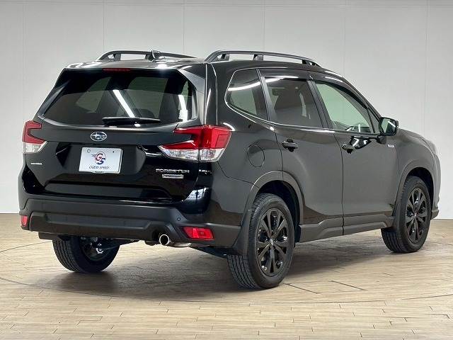 スバル フォレスターの画像16