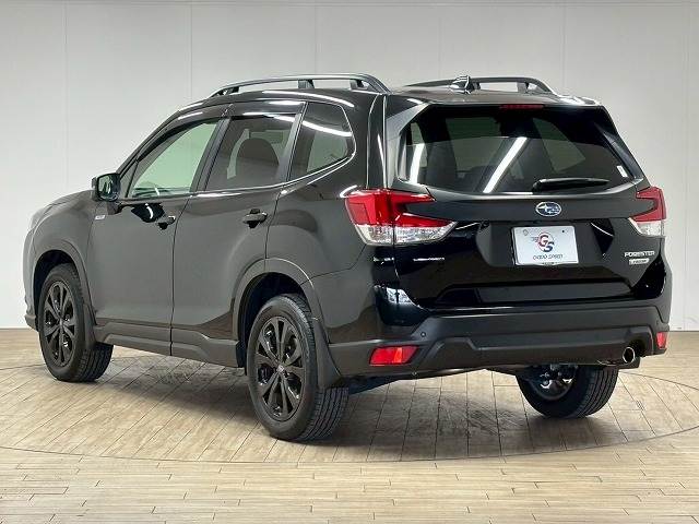 スバル フォレスターの画像17
