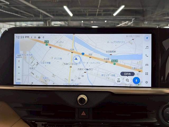 クラウンスポーツSPORT Z (HEV) 内装他