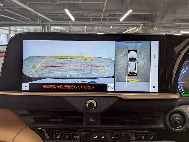 クラウンスポーツSPORT Z (HEV) 内装他