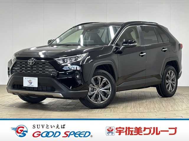 トヨタRAV4G