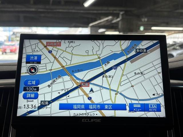 三菱&nbsp;デリカD5の画像3