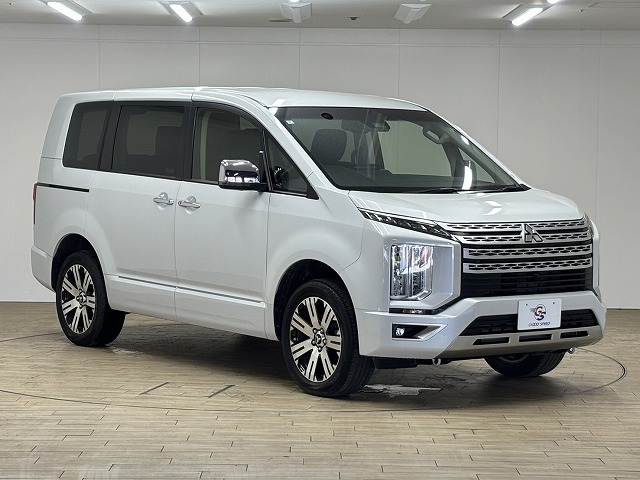 三菱&nbsp;デリカD5の画像14