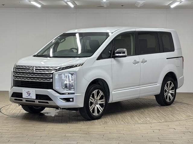 三菱&nbsp;デリカD5の画像15