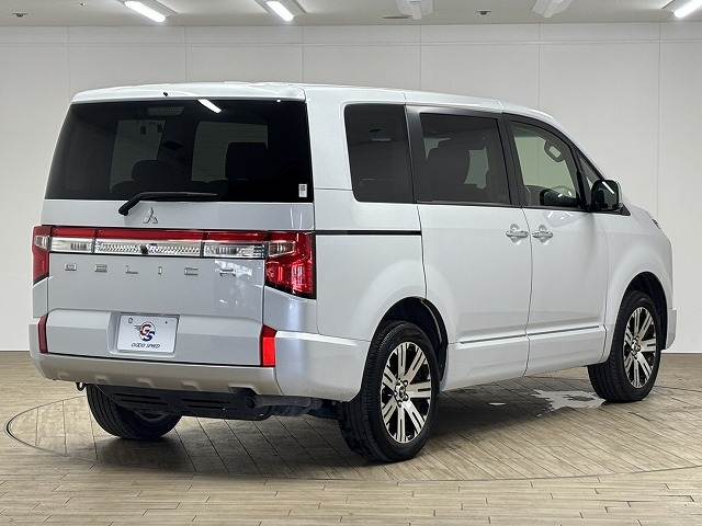 三菱&nbsp;デリカD5の画像16