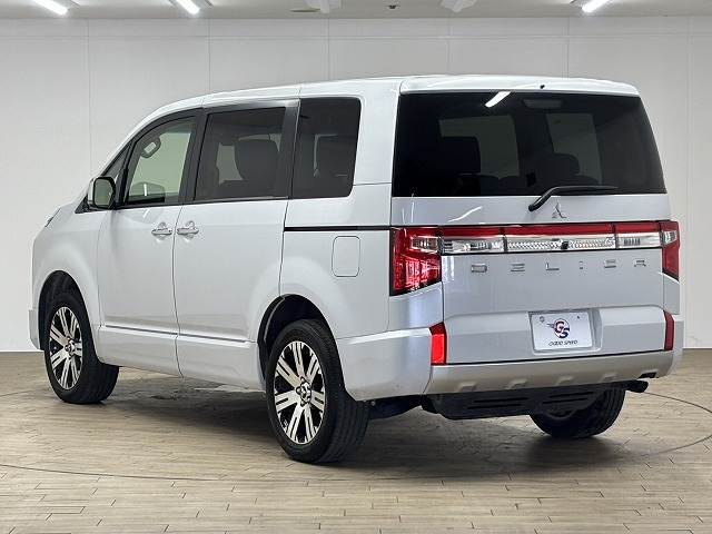 三菱&nbsp;デリカD5の画像17