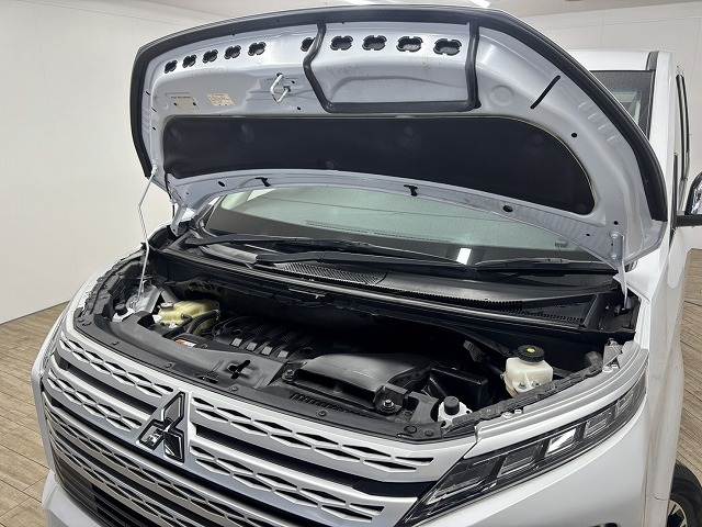 三菱&nbsp;デリカD5の画像18