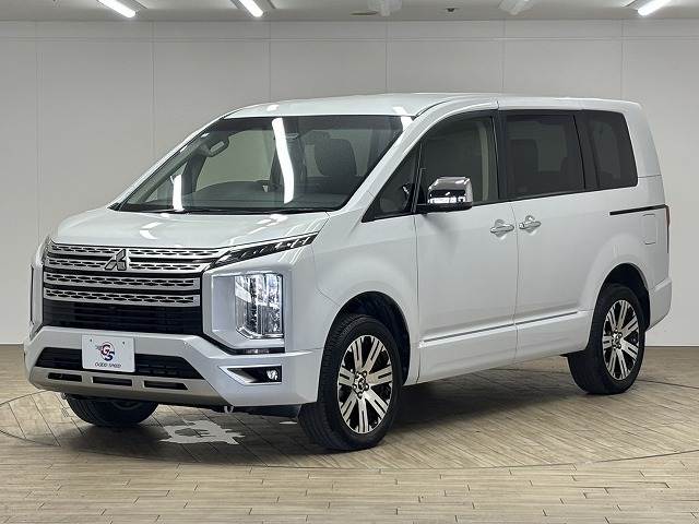 三菱&nbsp;デリカD5の画像15