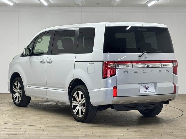 三菱&nbsp;デリカD5の画像17