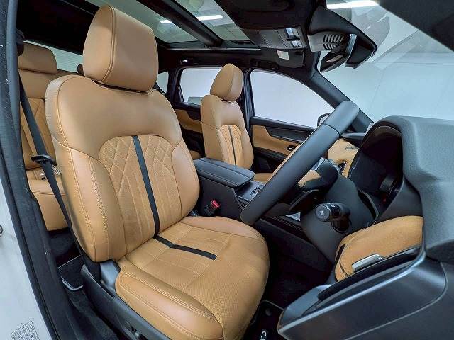 CX-60XD-HYBRID Premium Sports 内装他