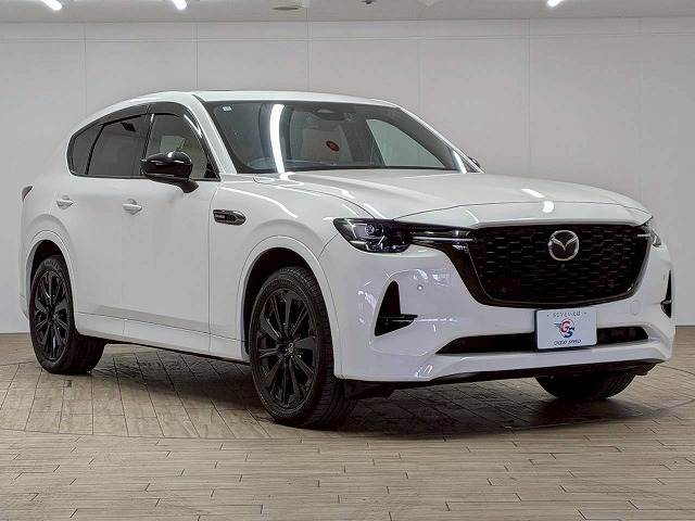 マツダ&nbsp;CX-60の画像14