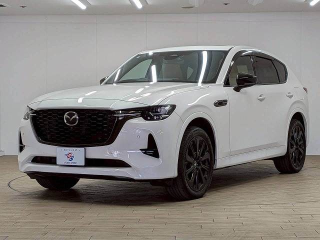 マツダ&nbsp;CX-60の画像15