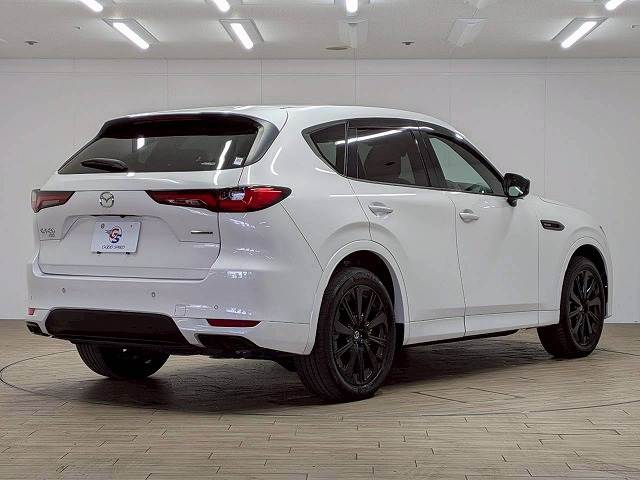 マツダ&nbsp;CX-60の画像16